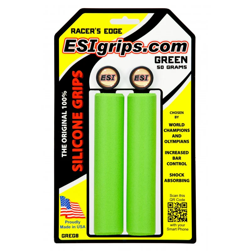 Racer's Edge 30mm Silicone Grips - Image 3